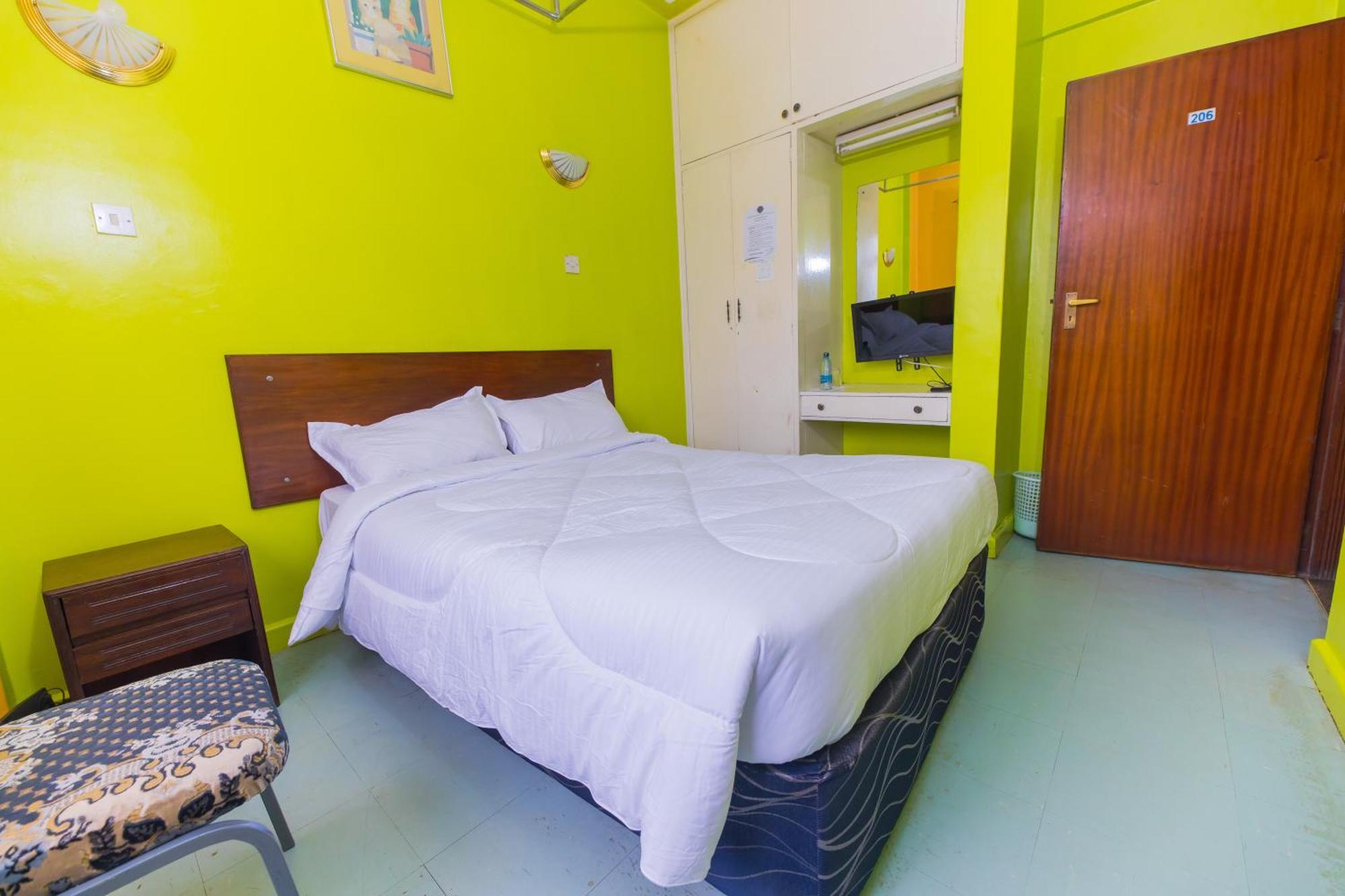 Hotel Southern Blue Nairobi Exterior foto
