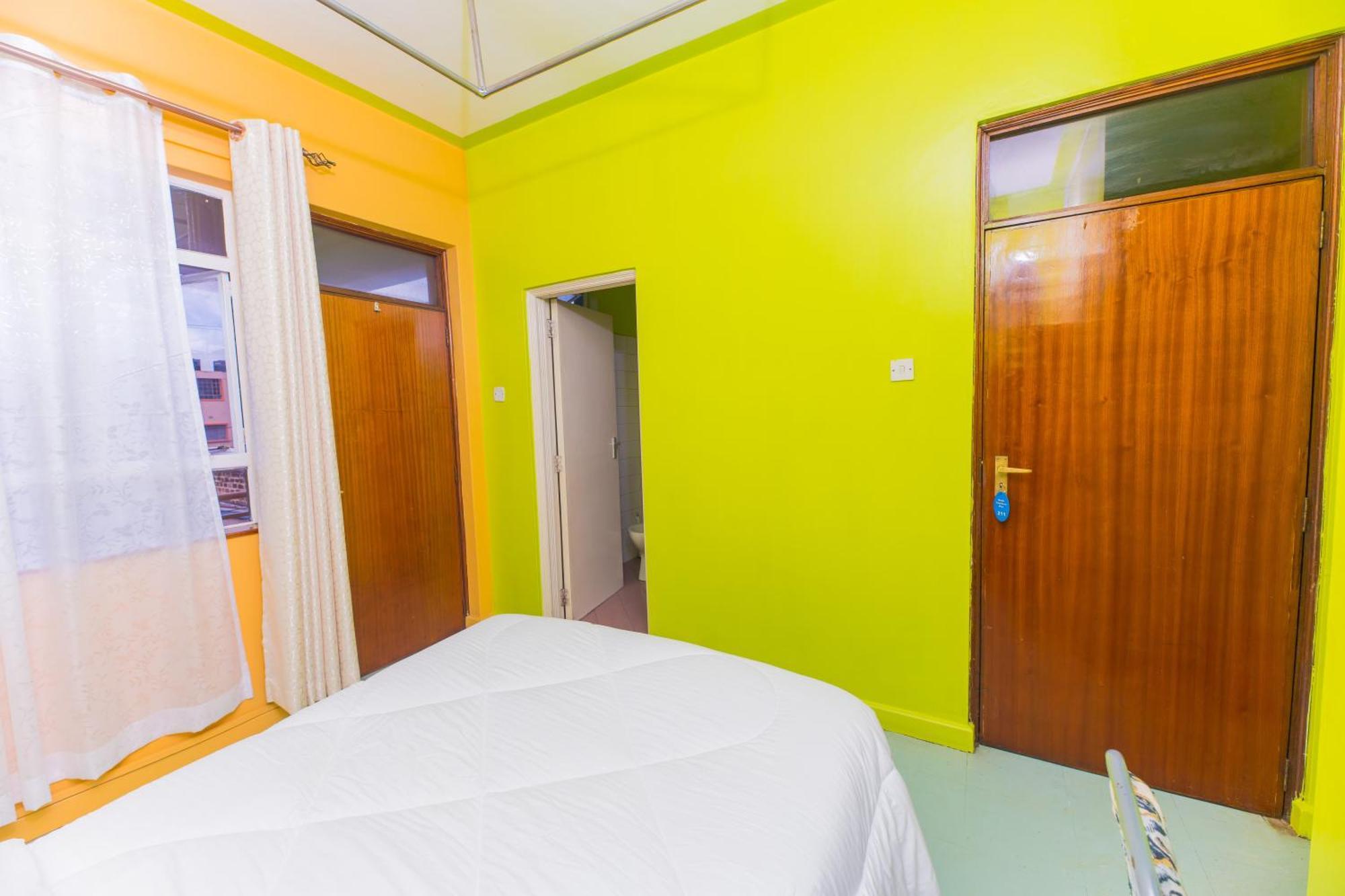 Hotel Southern Blue Nairobi Exterior foto